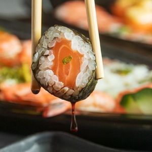 imagem do produto Hossomaki (Alga por Fora)