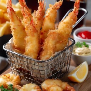 imagem do produto Ebi Tempurá - 15 Unidades