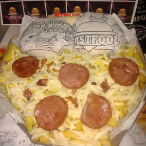 imagem do produto 2 x-tudo+ batata maluca 