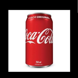 imagem do produto Coca-cola em lata