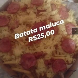 imagem do produto Batata maluca 