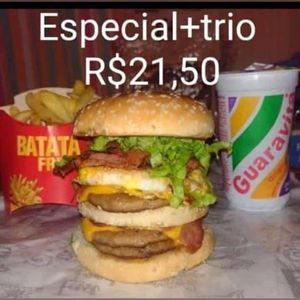 imagem do produto Especial+ batata+ guaracamp 