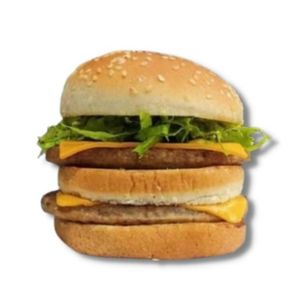imagem do produto Duplo x-burguer 