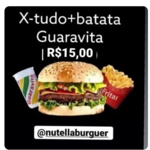 imagem do produto X-tudo trio 