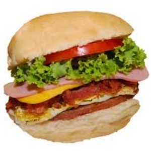 imagem do produto Egg-bacon