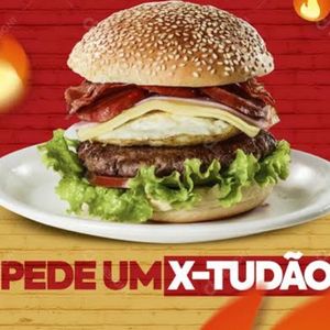 imagem do produto X-tudão 