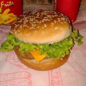 imagem do produto X-burguer 