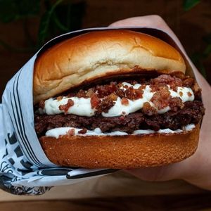 imagem do produto Burguer Catupiry Bacon