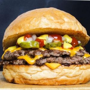 imagem do produto Mac Burger 