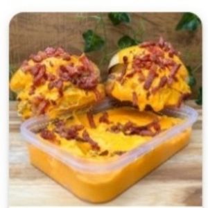 imagem do produto Combo piscina de cheddar + 2 clássicos +bacon