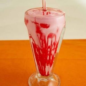 imagem do produto Milk shake de morango 400ml