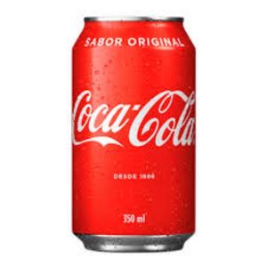 imagem do produto Coca lata 350ml