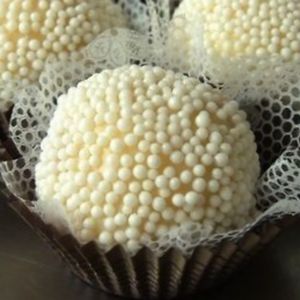 imagem do produto Brigadeiro Branco 