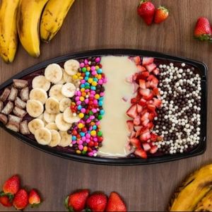 imagem do produto Barca vovó média 