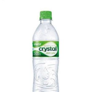 imagem do produto Água mineral c/gás 500ml