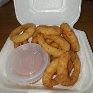 imagem do produto Porção cebola empanada