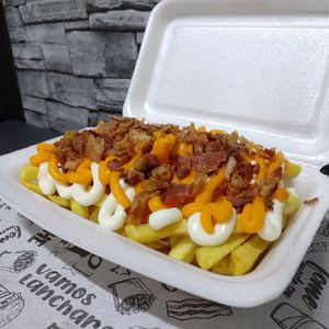 imagem do produto Porção batata completa