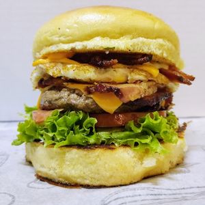 imagem do produto X egg bacon
