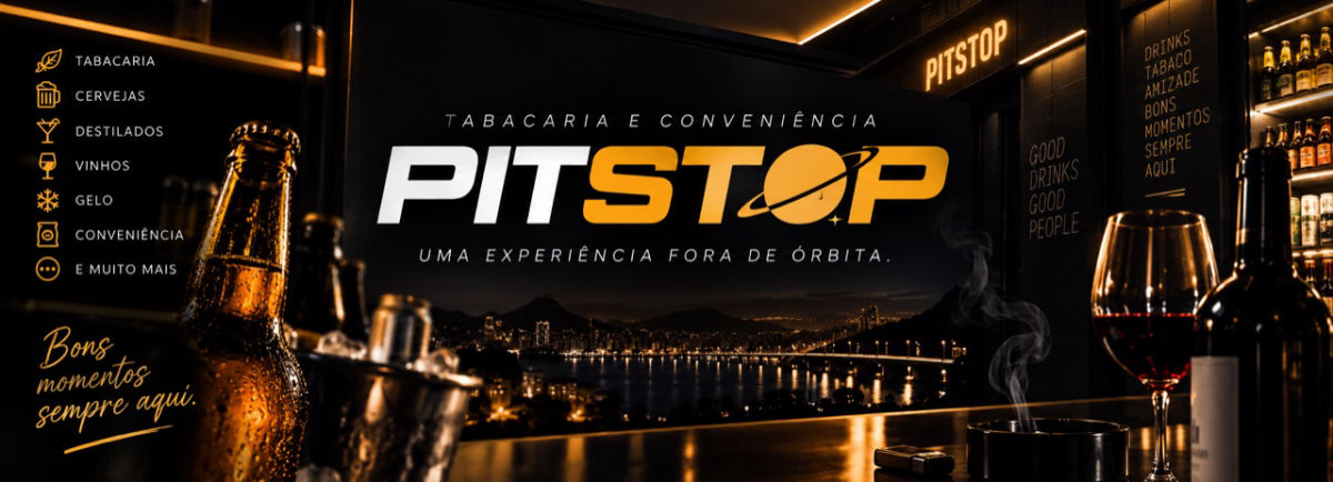 PitStop conveniência capa