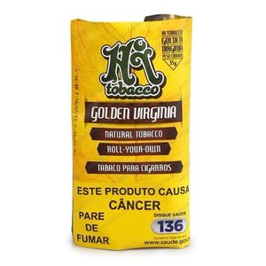 imagem do produto HI TABACO GOLDEN VIRGÍNIA 35g