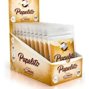 imagem do produto PAPELITO BIODEGRADÁVEL LONGO