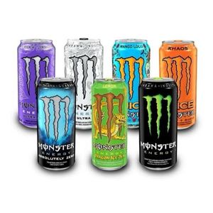 imagem do produto MONSTER 473ml