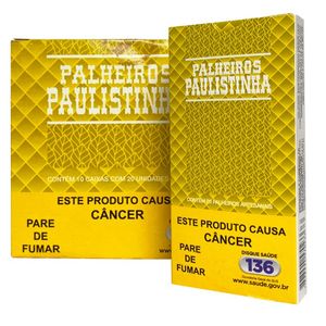 imagem do produto PAULISTINHA OURO