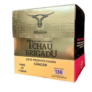 imagem do produto TCHAU BRIGADU PREMIUM TRADICIONAL