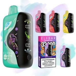 imagem do produto ELFBAR 33000 PUFFS PRO - LANÇAMENTO 