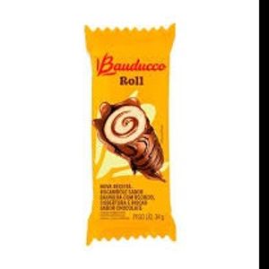 imagem do produto Bauducco Bolinho Roll Chocolate 34g