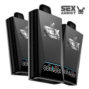 imagem do produto SEXY ADDICT 28.000 PUFFS