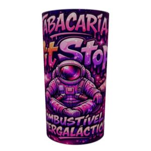 imagem do produto MEU COPO ECO 500ml - PITSTOP ROSA