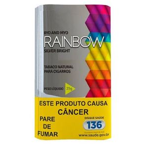 imagem do produto RAINBOW PRATA 25g