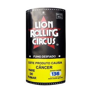 imagem do produto LION ROLLING CIRCUS