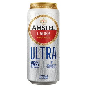 imagem do produto AMSTEL ULTRA 473ml