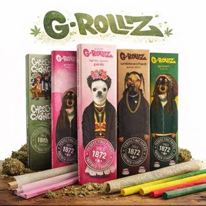 imagem do produto SEDAS G-ROLLZ PETZ