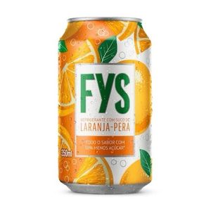 imagem do produto FYS LARANJA PERA 