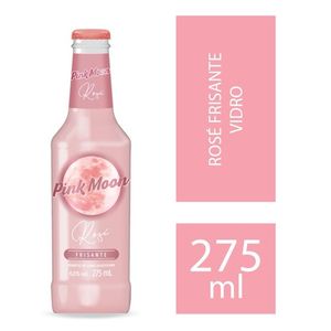 imagem do produto PINK MOON - FRISANTE ROSE / 273ml