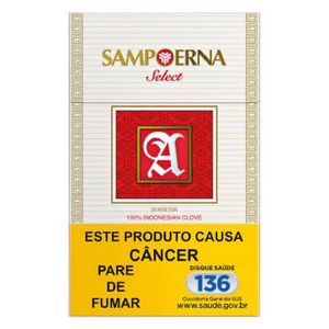 imagem do produto SAMPOERNA CRAVO