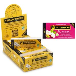 imagem do produto PITEIRAS YELLOW FINGER