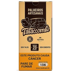 imagem do produto PALHEIRO ARTESANAL TABACCOMBI