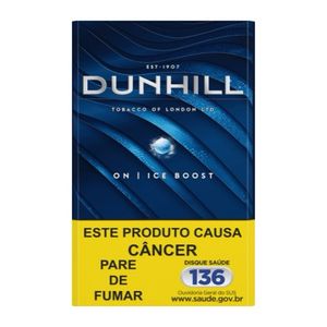 imagem do produto DUNHILL ON ICE 
