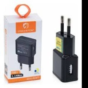 imagem do produto Fonte / Carregador USB 5V / 3.1AMax Hmaston