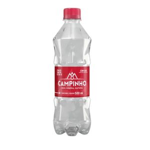 imagem do produto ÁGUA COM GÁS 500ml