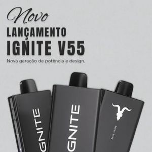 imagem do produto IGNITE V55 - 5.500 PUFFS
