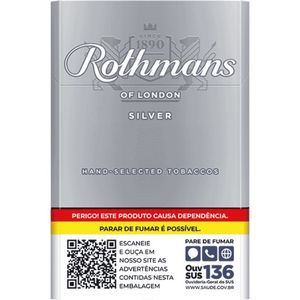 imagem do produto ROTHMANS PRATA BOX 