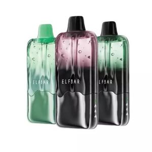 imagem do produto ELFBAR DUKE - 35.000 PUFFS
