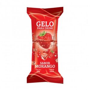 imagem do produto GELO DE MORANGO