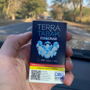 imagem do produto TERRA TABAK ICE CRUSH 1 1/4