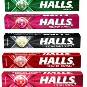 imagem do produto HALLS
